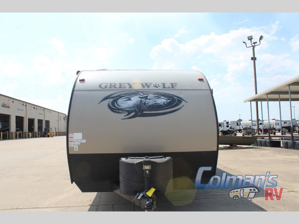 2018 Forest River Rv Cherokee Grey Wolf 26DBH in springfield IL