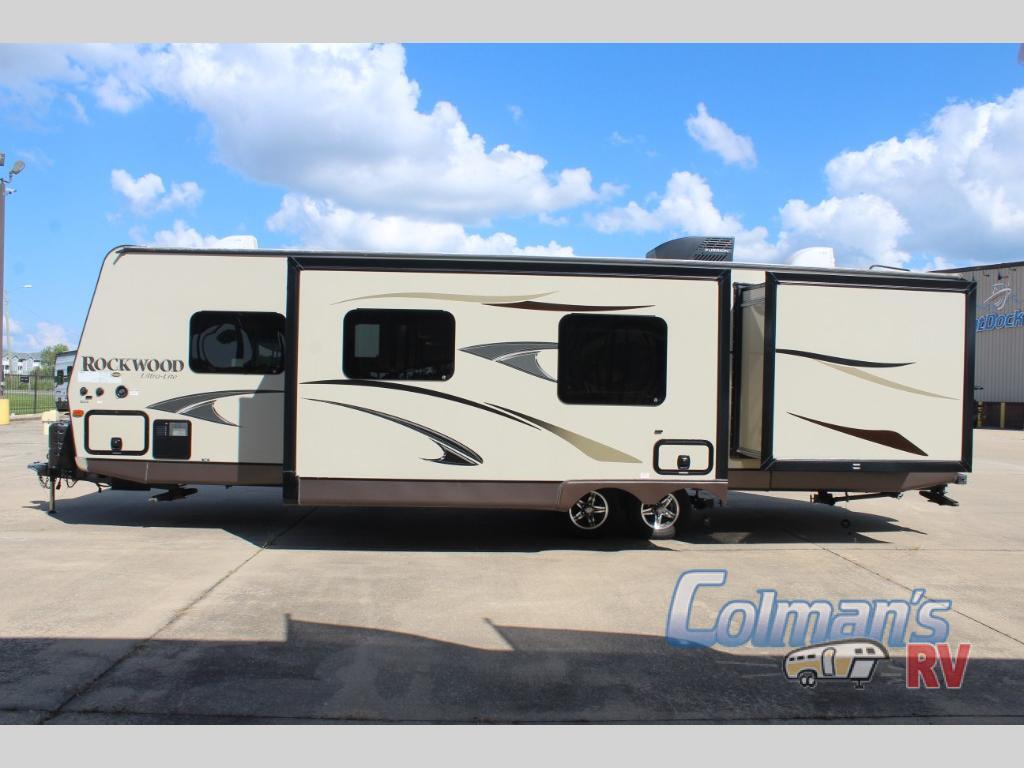 2013 Forest River Rv Rockwood Ultra Lite 2910TS in springfield IL