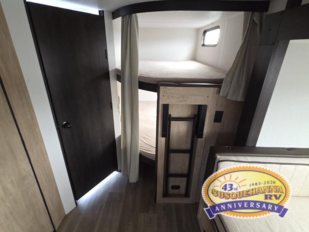 2027 Forest River Rv Cherokee Grey Wolf 26DBH in selinsgrove PA