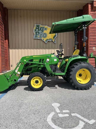 2025 John Deere 3032E in Middleburg, FL