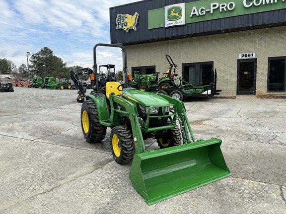 2025 John Deere 3032E in Milledgeville, GA