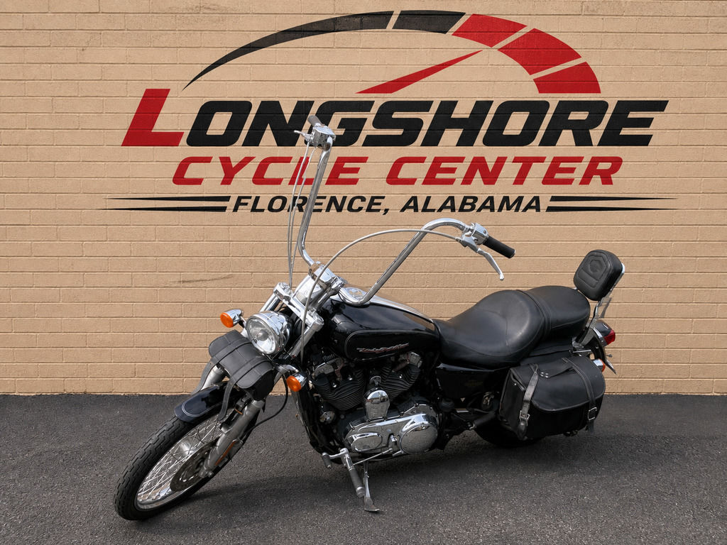2007 Harley-Davidson® XL1200C - Sportster® 1200 Custom in Florence, AL