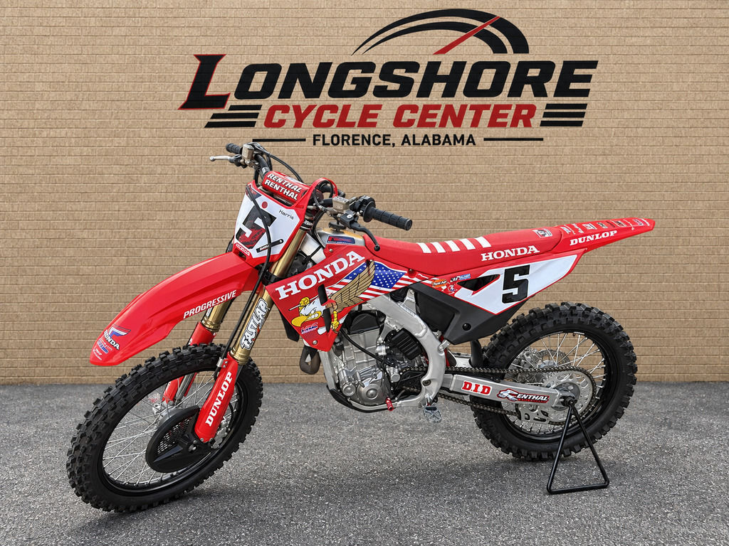 2025 Honda® CRF450R 450R in Florence, AL