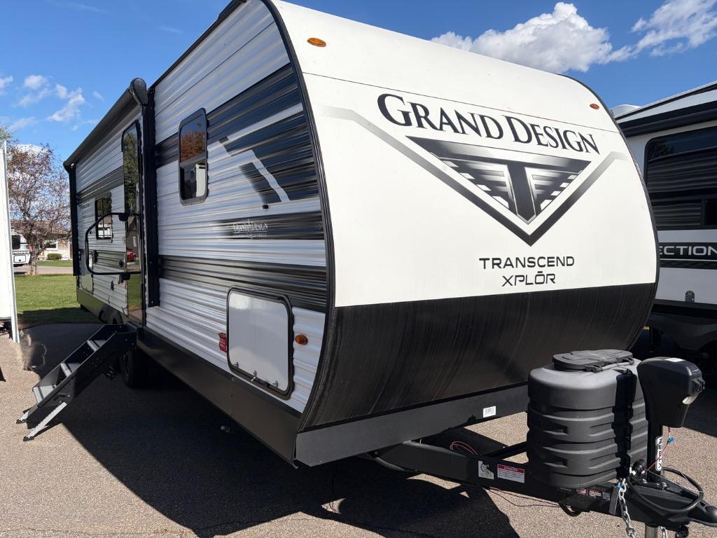 2026 Grand Design Transcend Xplor 26BHX in wausau WI