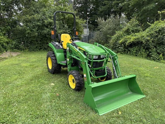 2026 John Deere 2038R in Mansfield, OH