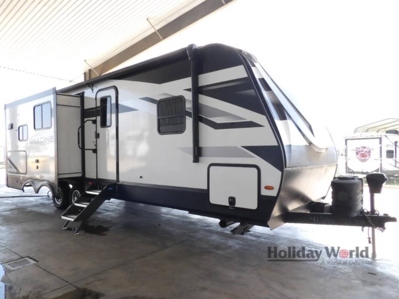 A photo of this 2025 Grand Design Imagine 2670MK