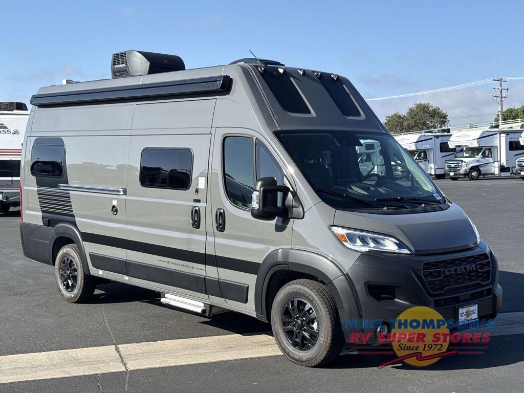 2027 Grand Design Lineage Series VP LVP1 in fountain valley CA
