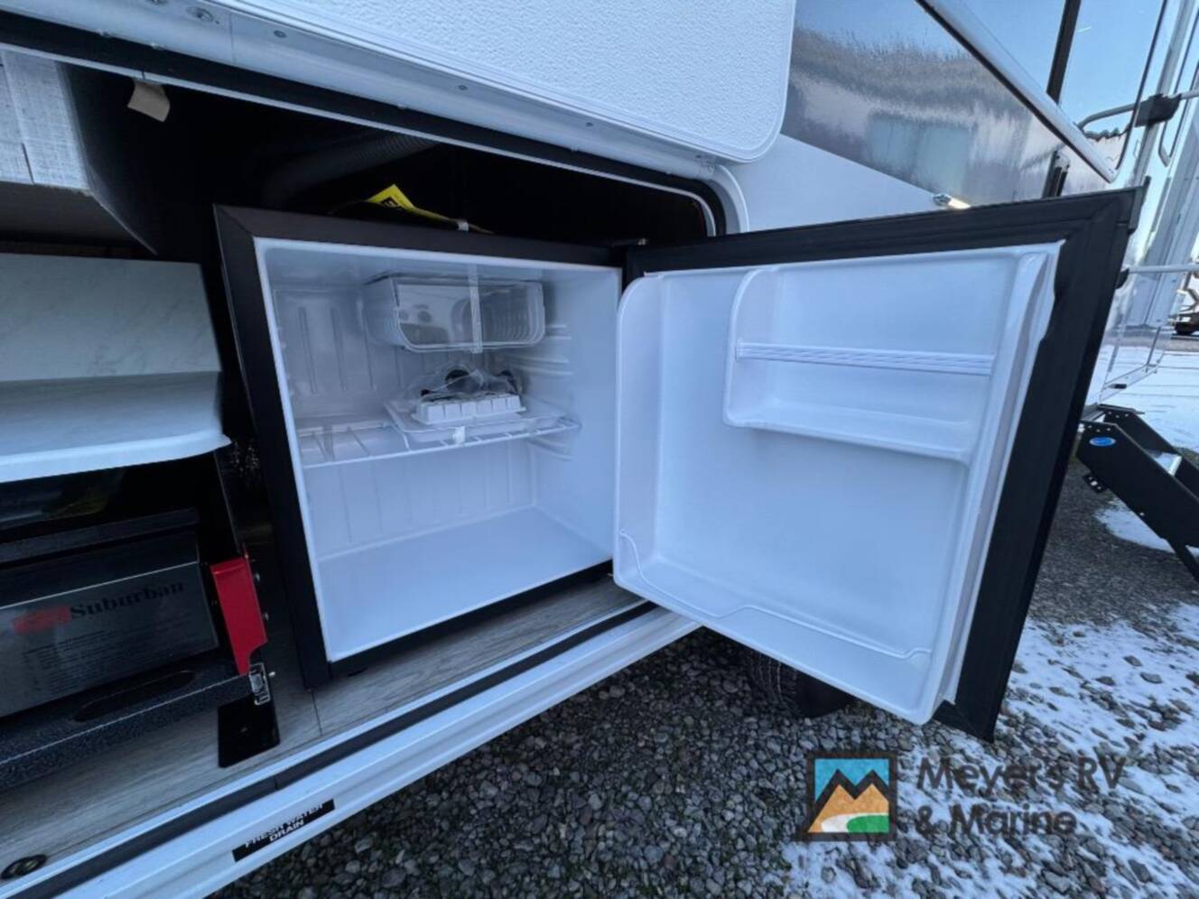 A photo of this 2025 Forest River Rv Salem Cruise Lite 24VIEW