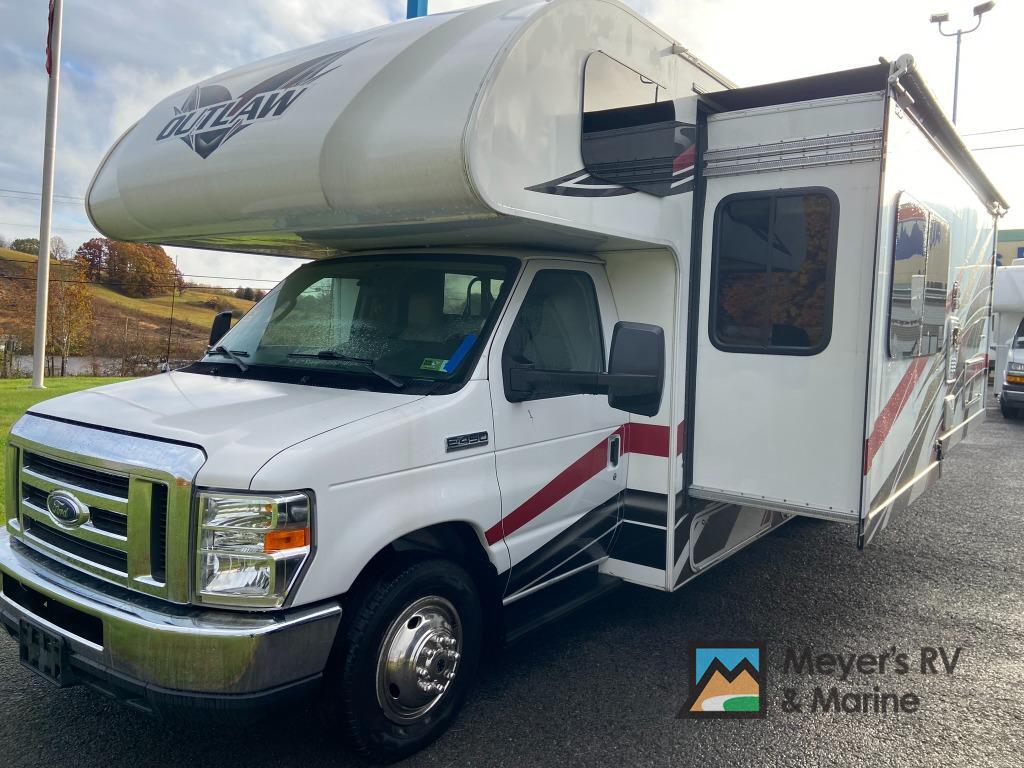 2021 Thor Motor Coach Outlaw 29S in branchville NJ