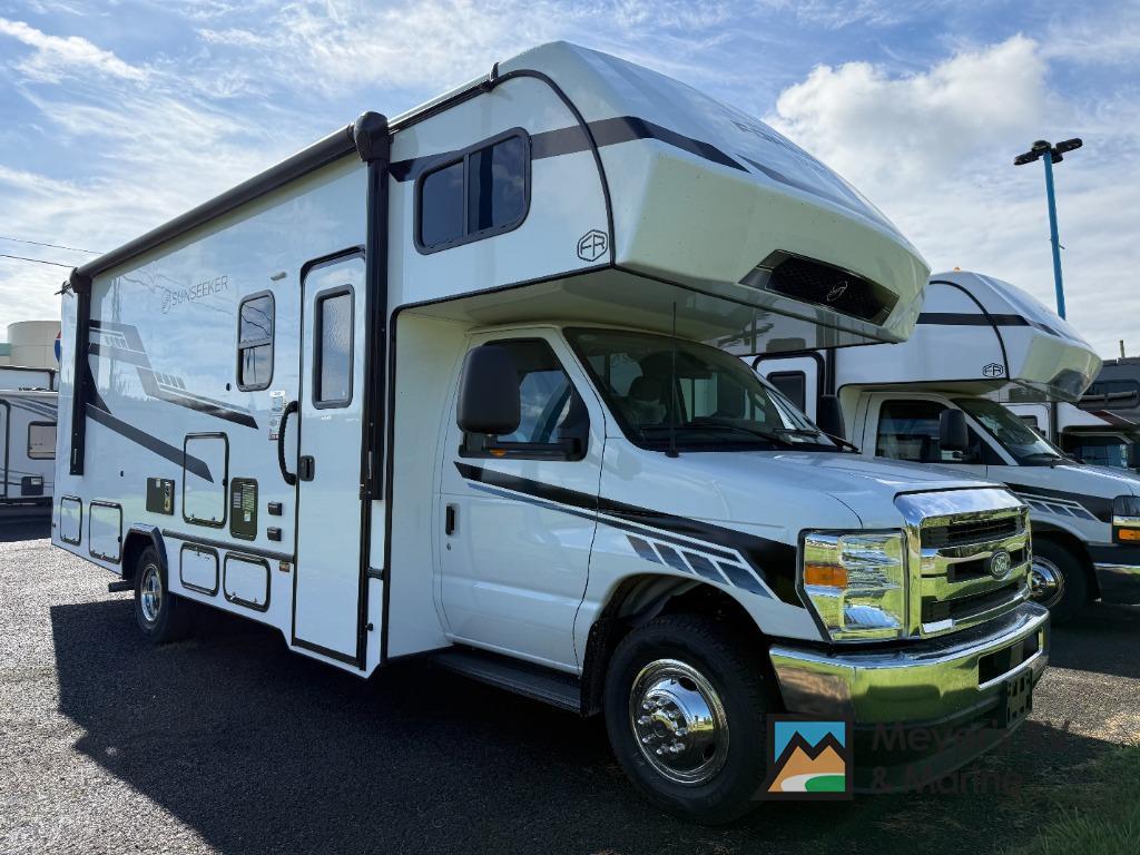 2027 Forest River Sunseeker 2440DS RVs for sale - RV Trader