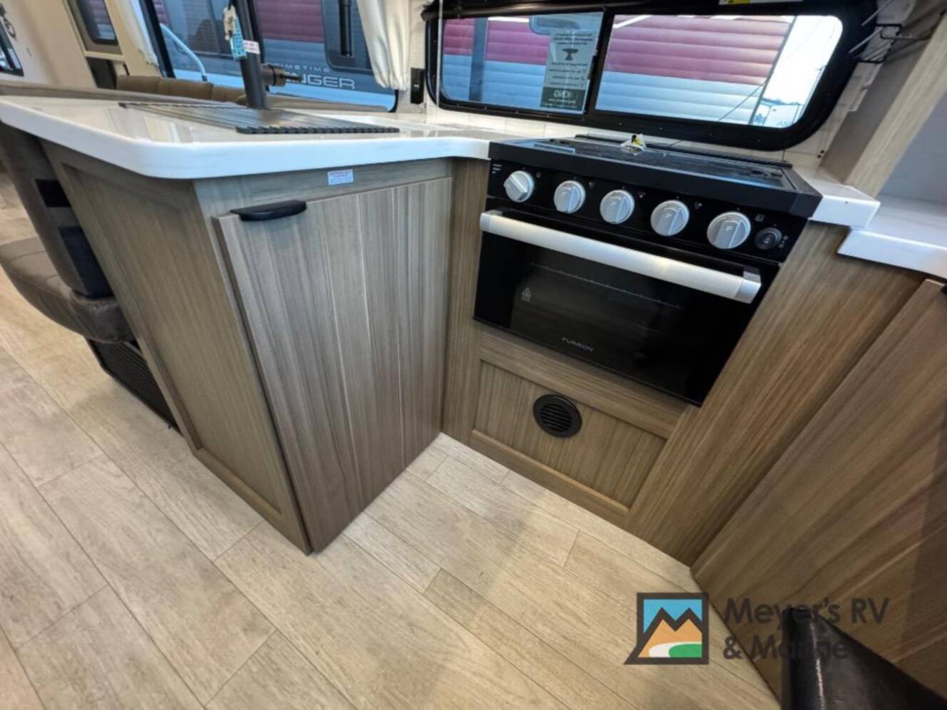 A photo of this 2025 Forest River Rv Salem Cruise Lite 24VIEW
