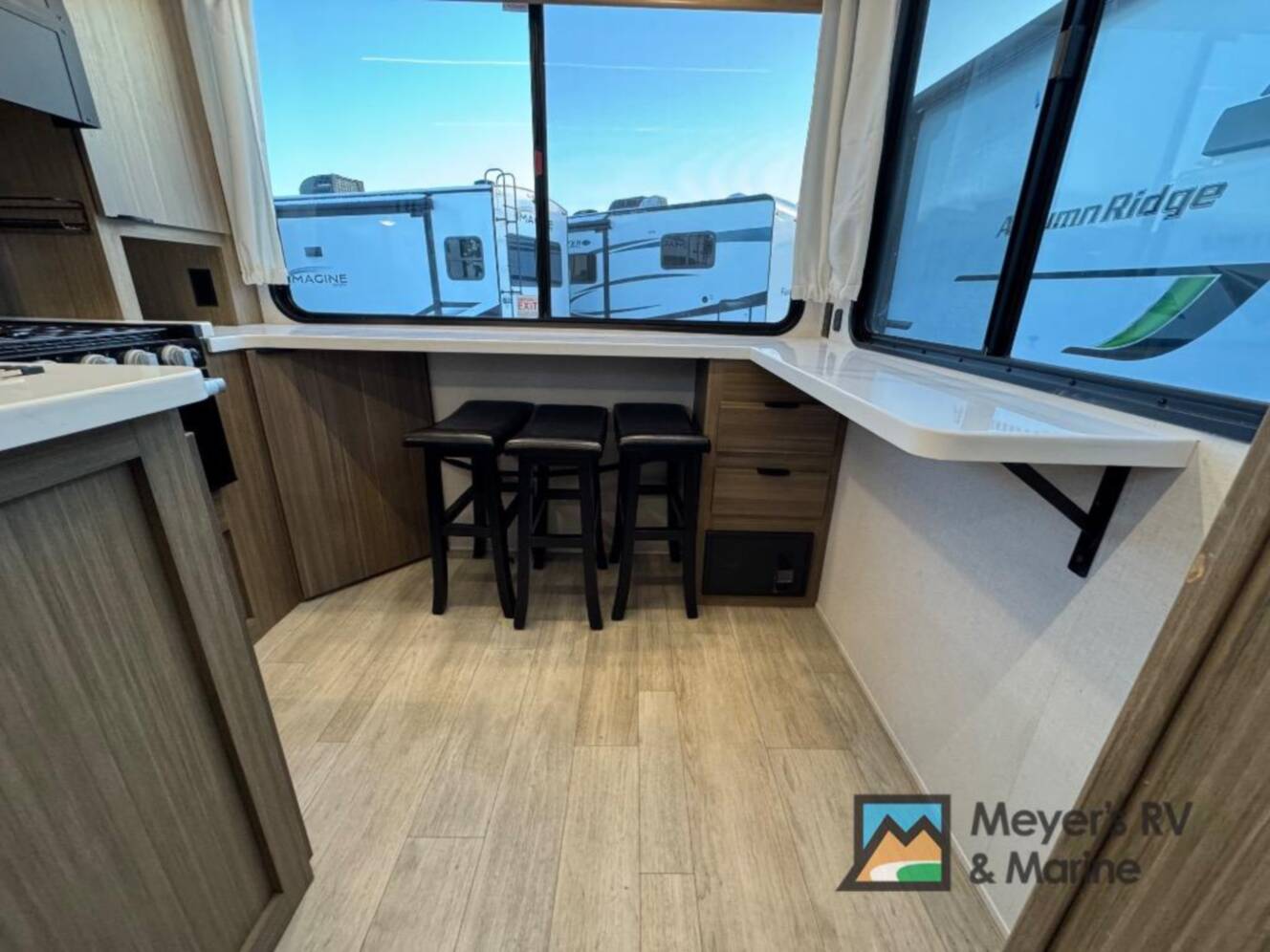 A photo of this 2025 Forest River Rv Salem Cruise Lite 24VIEW