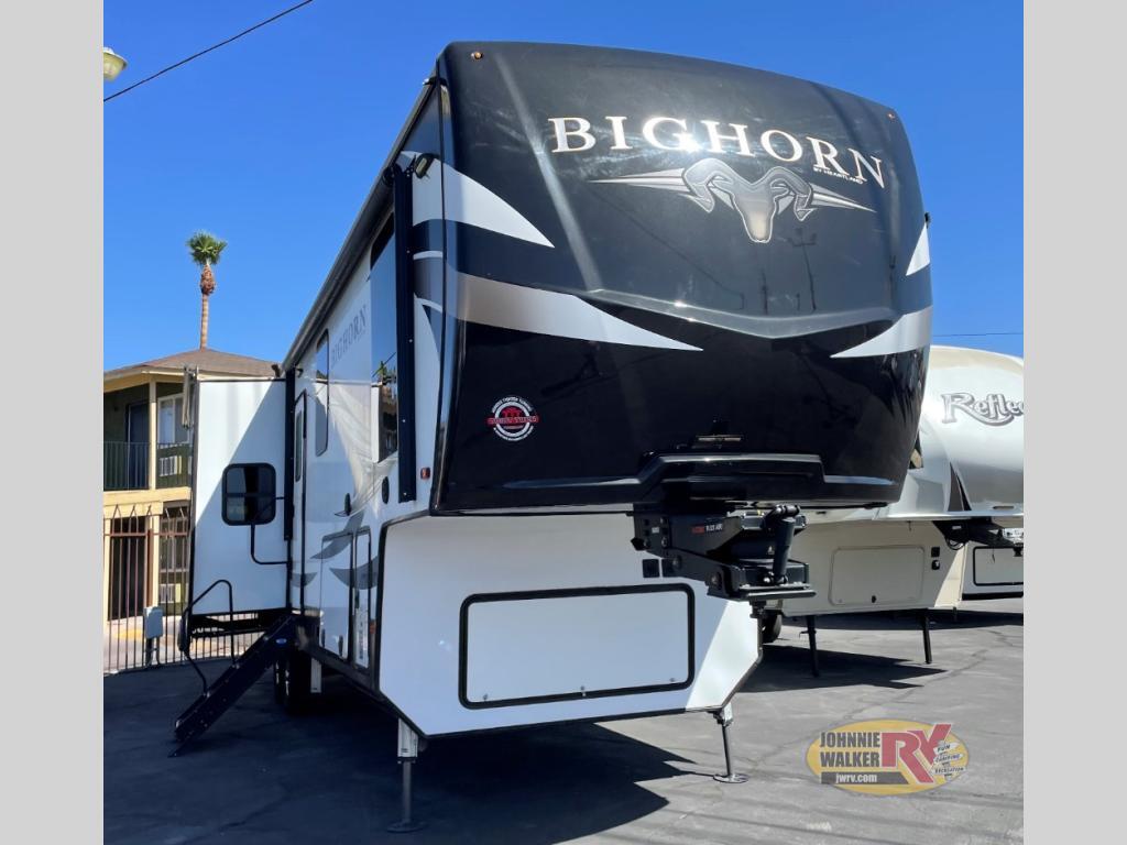 2020 Heartland Bighorn 3370EL in las vegas NV