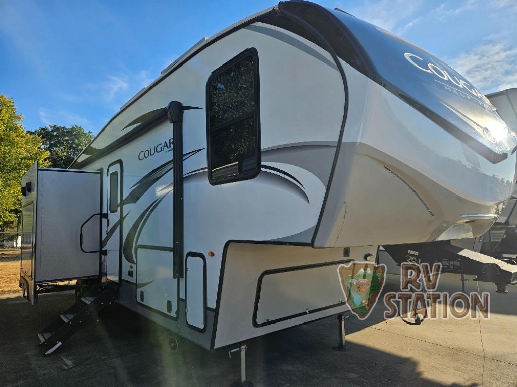2023 Keystone Rv Cougar Half-Ton 29RKS in colbert OK