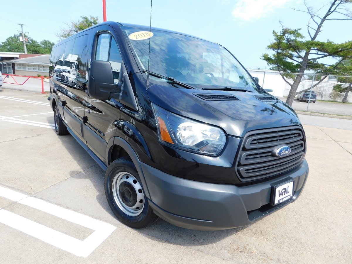 2018 FORD TRANSIT 350 in Norfolk, VA