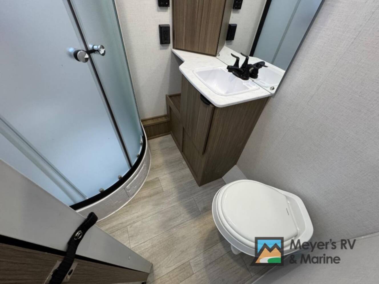 A photo of this 2025 Forest River Rv Salem Cruise Lite 24VIEW