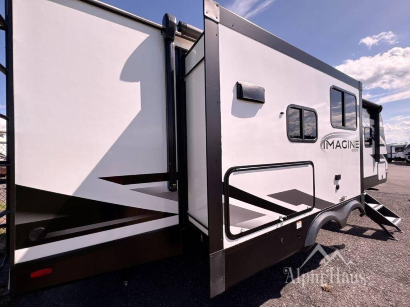 A photo of this 2025 Grand Design Imagine 2670MK