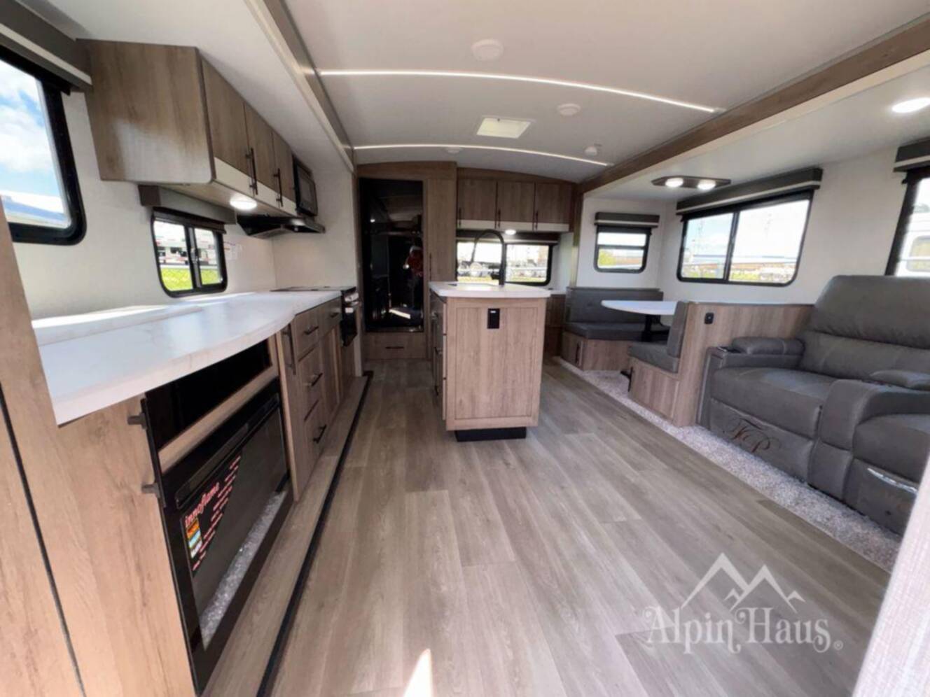A photo of this 2025 Grand Design Imagine 2670MK