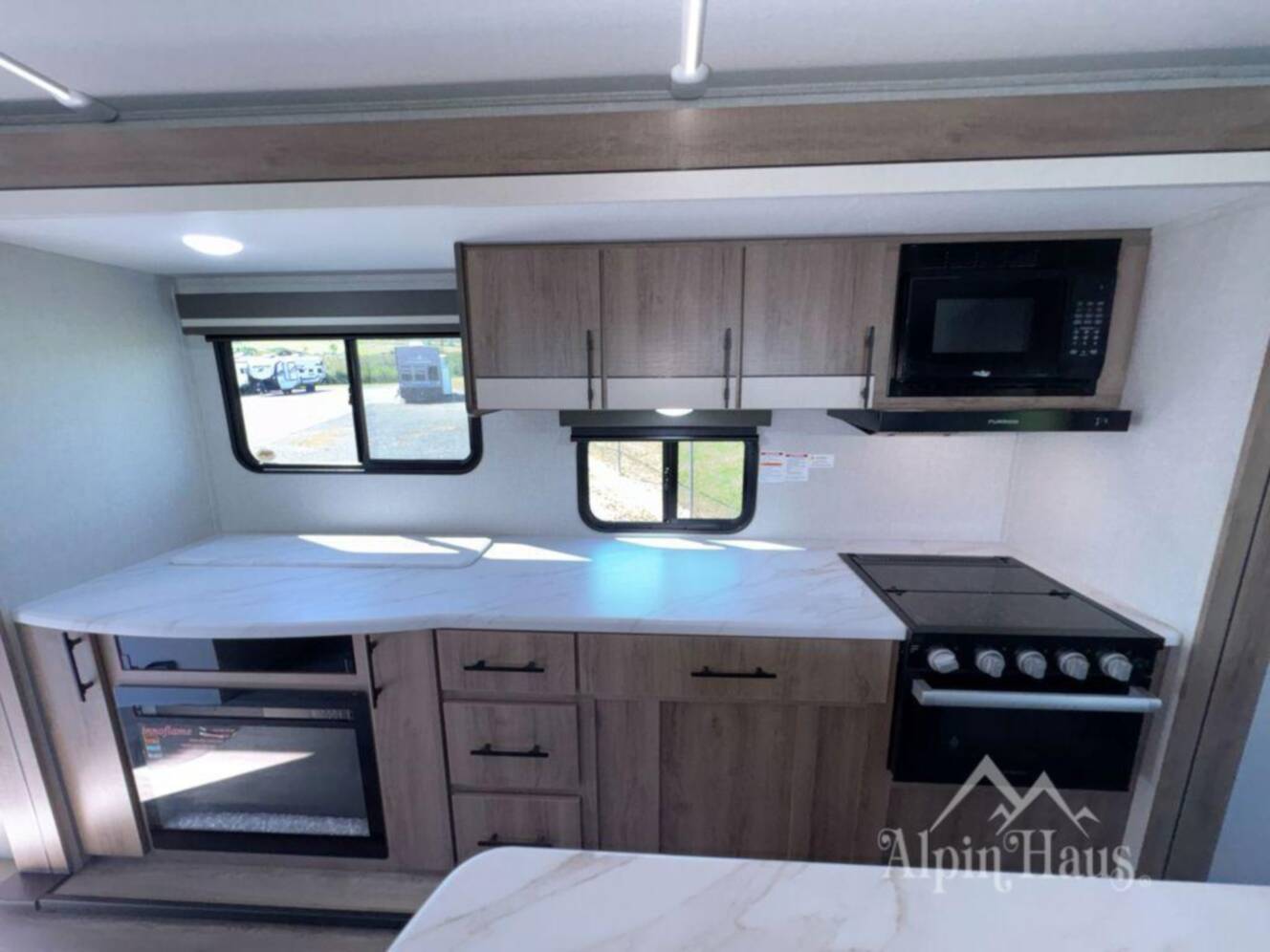 A photo of this 2025 Grand Design Imagine 2670MK