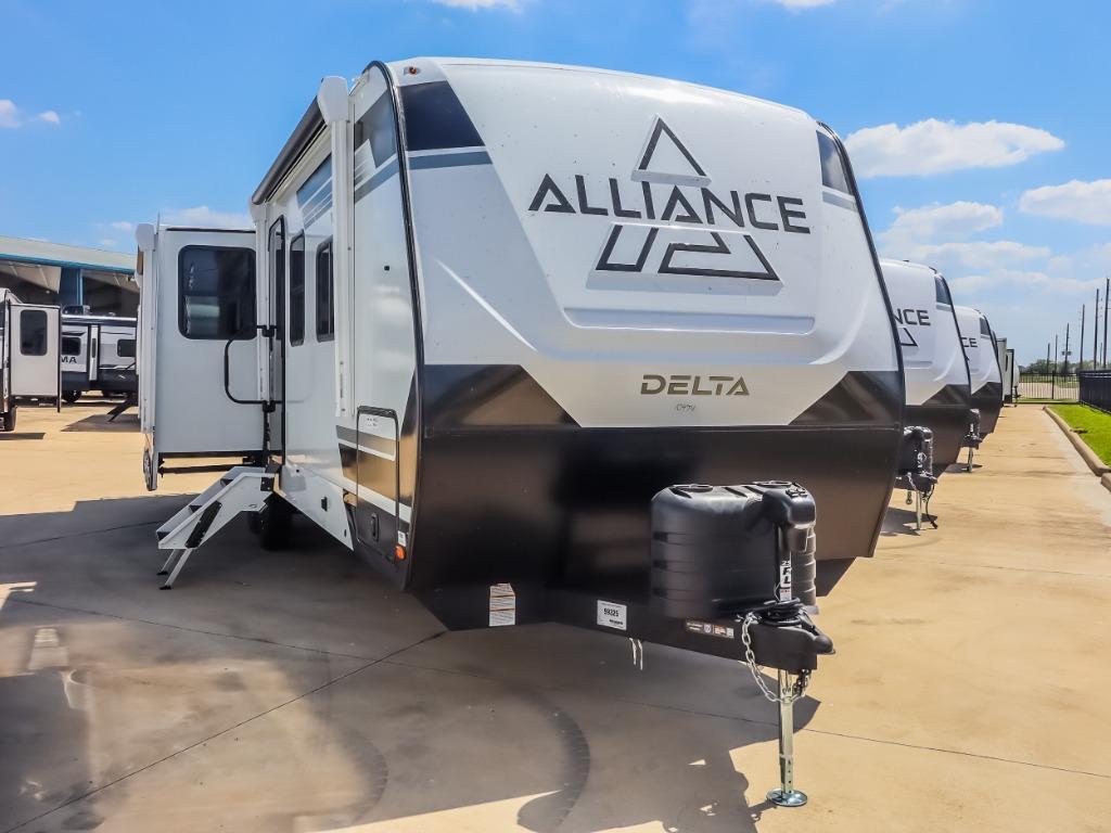 2027 Alliance Rv Delta 292RL in katy TX