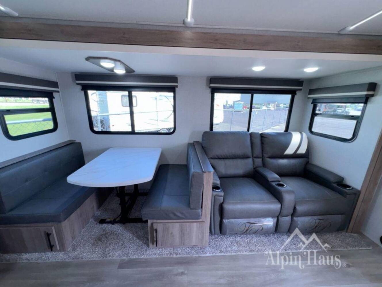 A photo of this 2025 Grand Design Imagine 2670MK