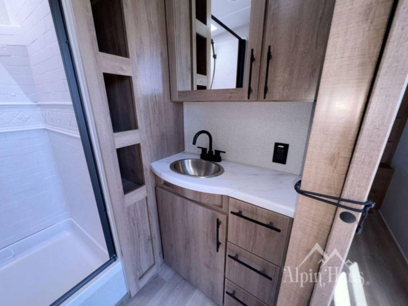A photo of this 2025 Grand Design Imagine 2670MK