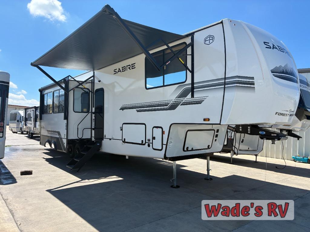 2026 Forest River Rv Sabre 36DBB in glenpool OK