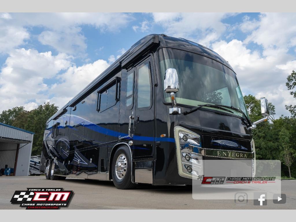 2017 Entegra Coach Cornerstone 45K Class A Diesel Motorhome - Diesel Pusher RV