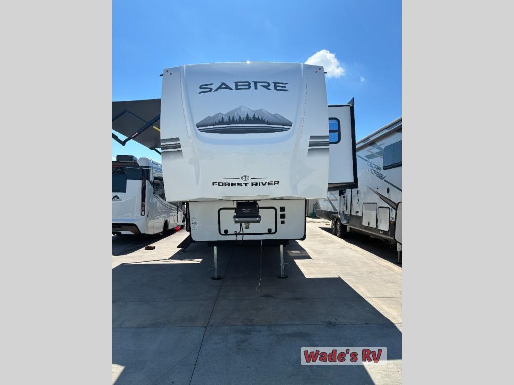 2026 Forest River Rv Sabre 36DBB in glenpool OK
