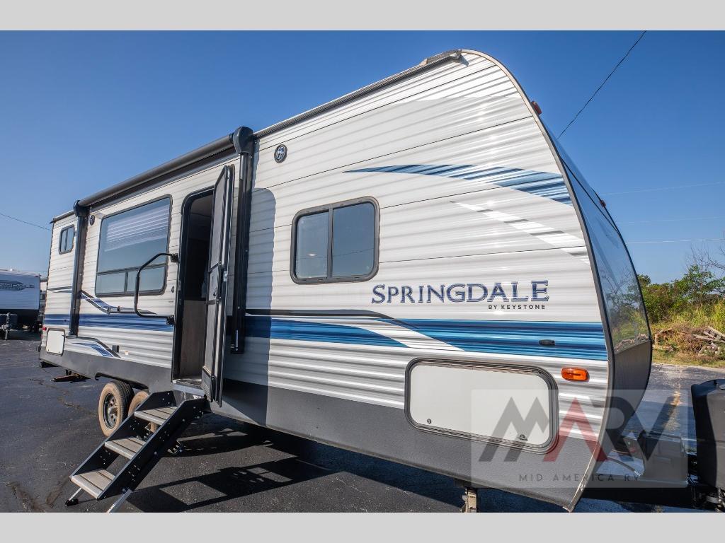 2021 Keystone Rv Springdale 260BH in carthage MO