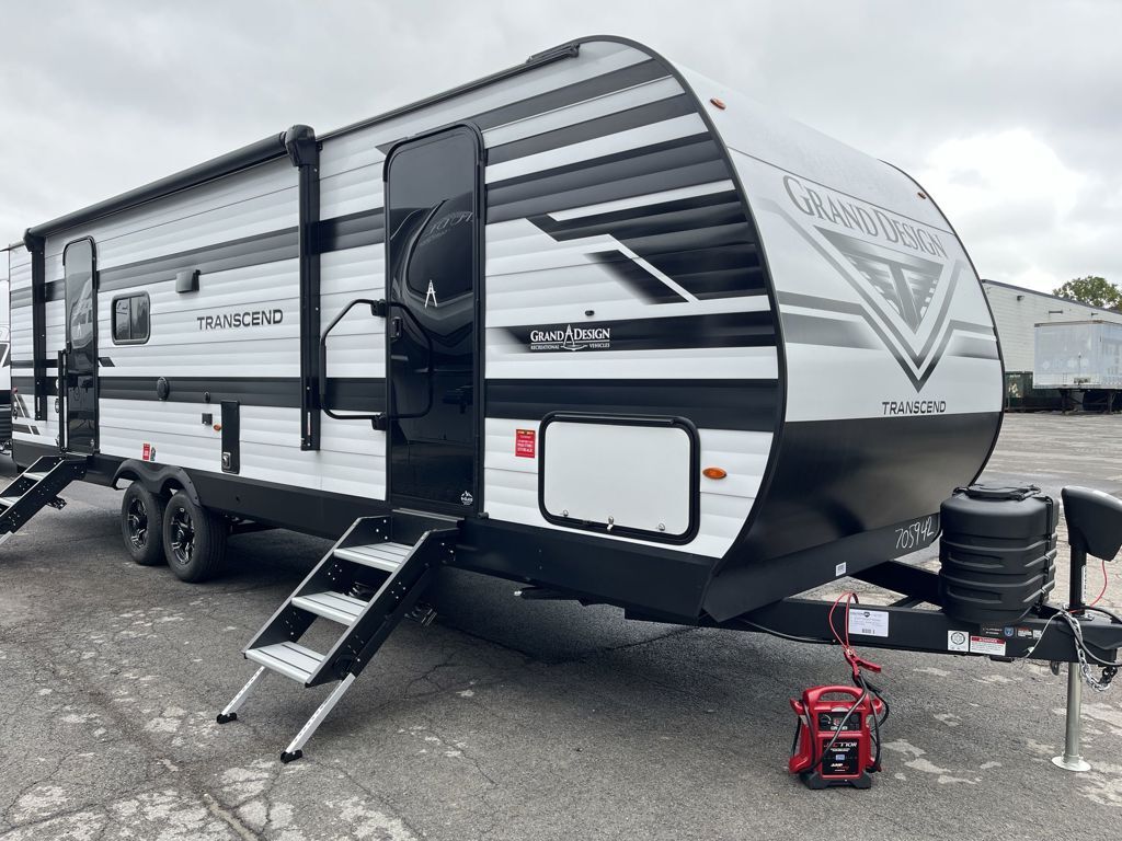 2027 Grand Design Transcend 265BHT in north tonawanda NY