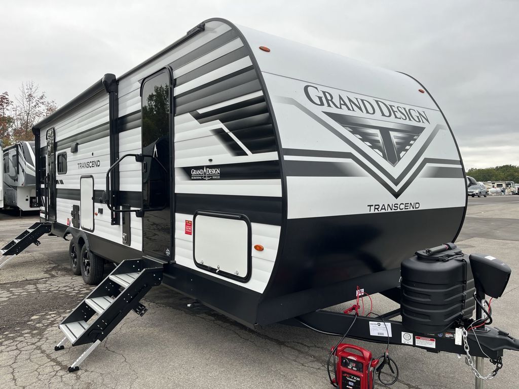 2027 Grand Design Transcend 245RLT in north tonawanda NY