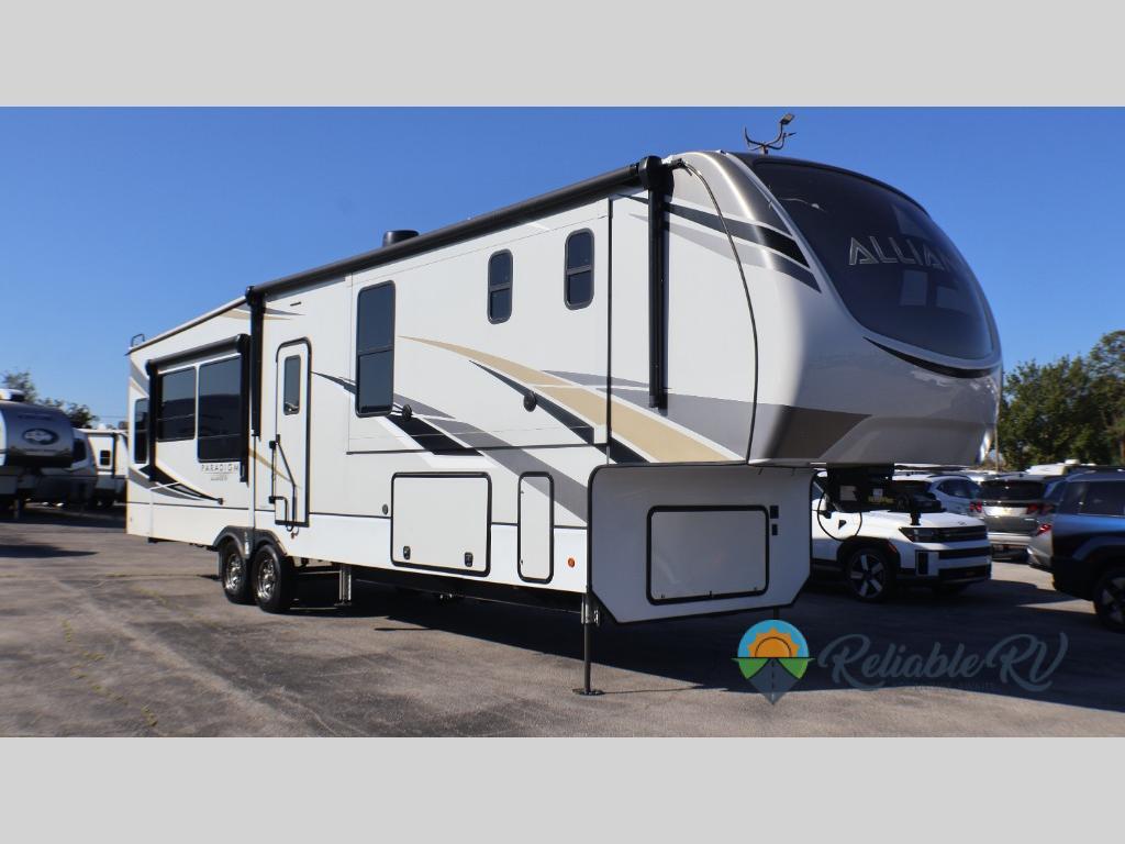 2021 Alliance Rv Paradigm 370FB in springfield MO