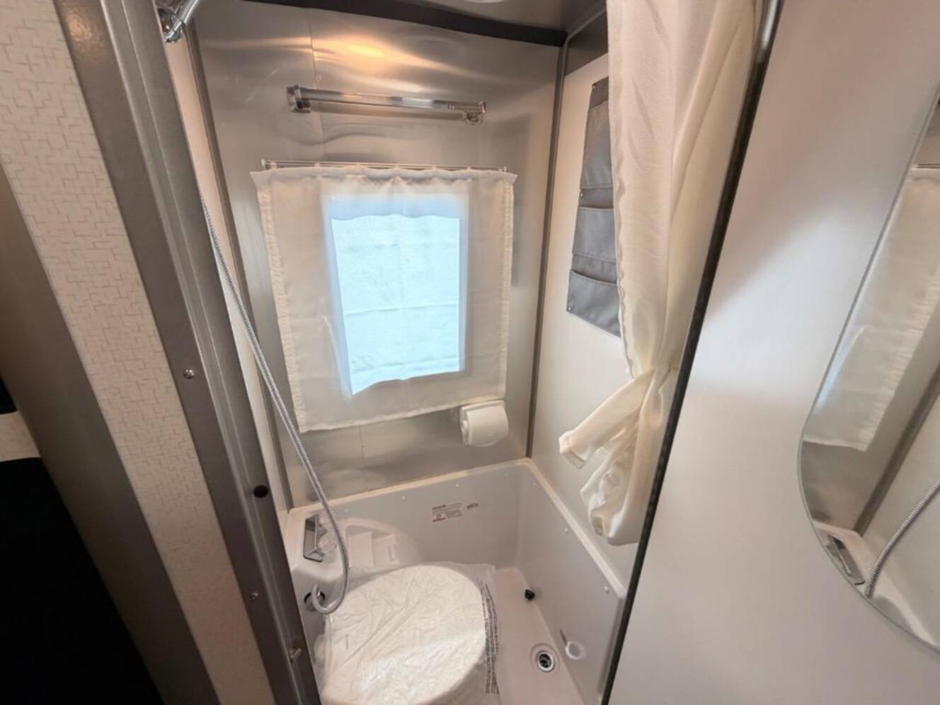 A photo of this 2027 Airstream Basecamp 20X