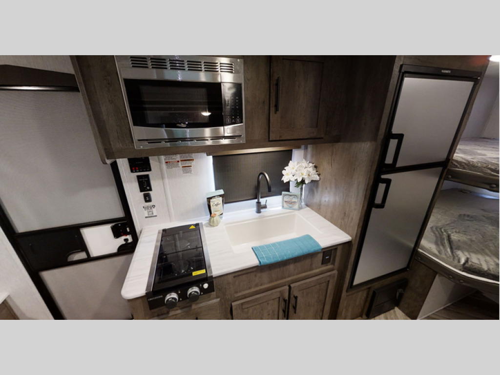 2022 Forest River Rv Wildwood FSX 178BHSK in dayton OR