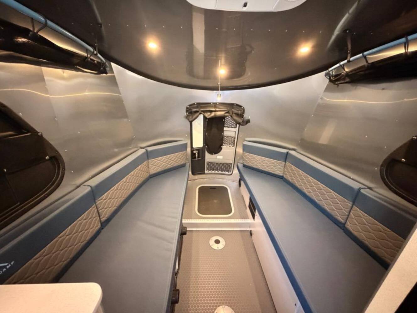 A photo of this 2027 Airstream Basecamp 20X