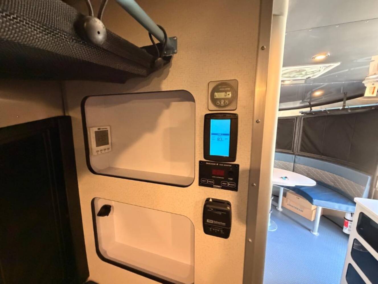 A photo of this 2027 Airstream Basecamp 20X