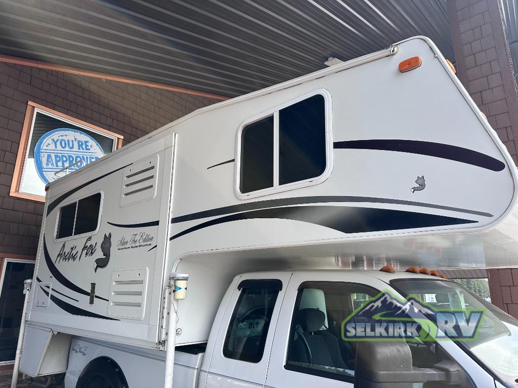 2008 Northwood Arctic Fox 990 Wet Bath in hayden ID