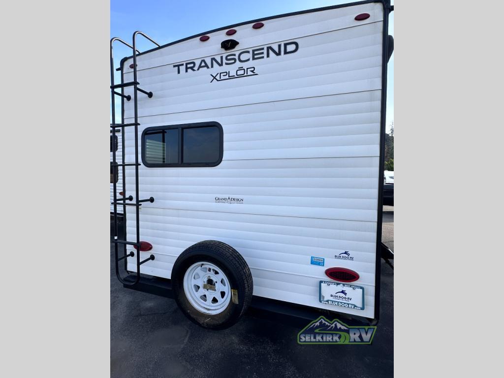 2022 Grand Design Transcend Xplor 240ML in hayden ID