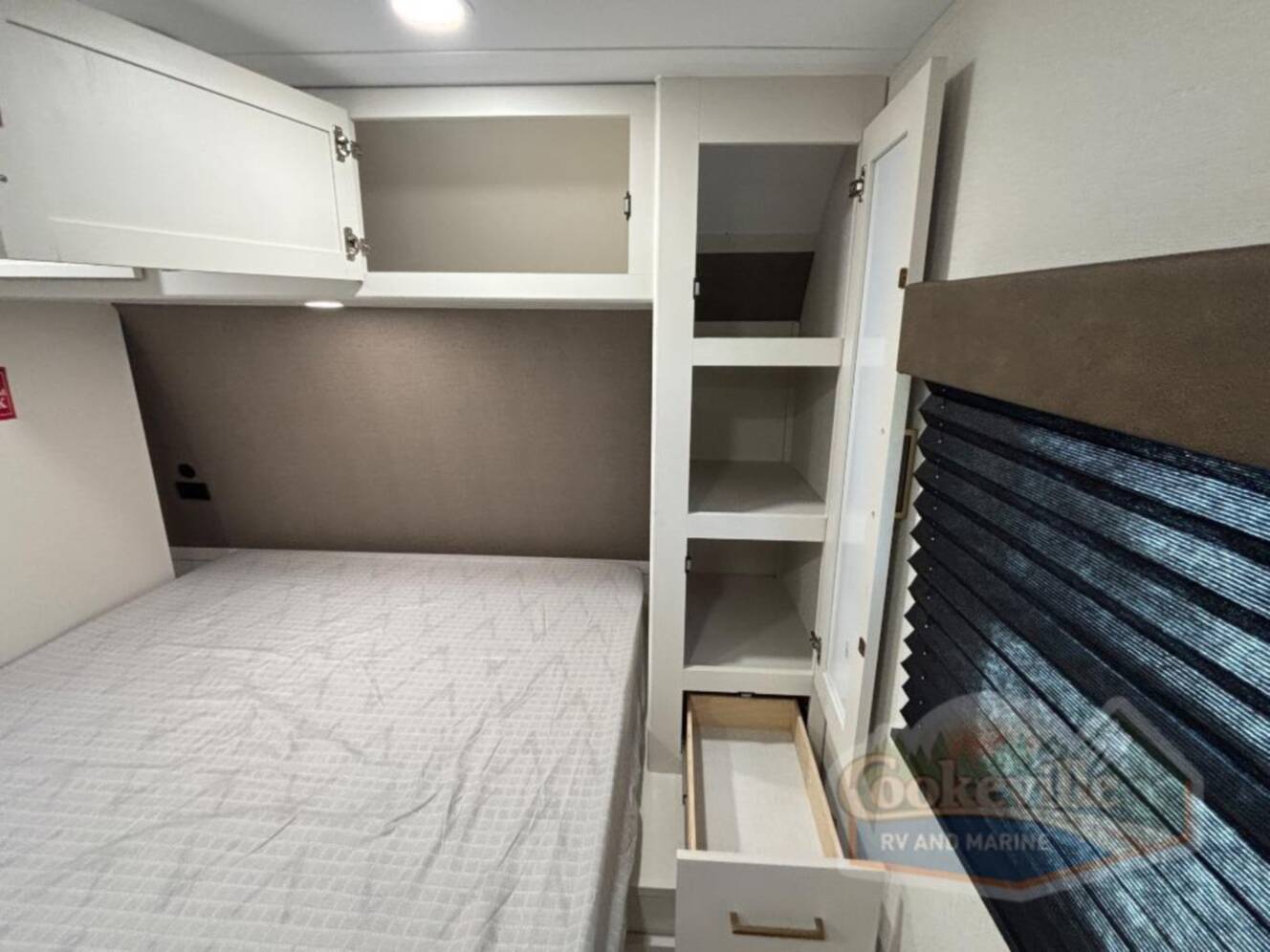 A photo of this 2027 Grand Design Transcend 285RKT