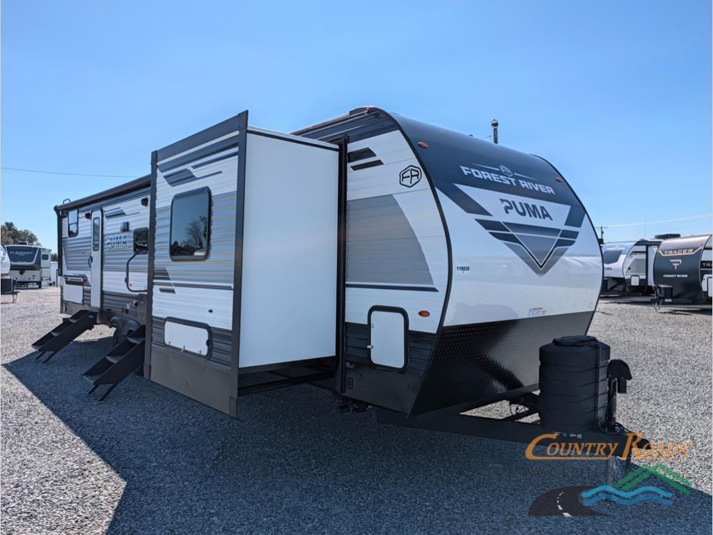 2027 Forest River Rv Puma 32BHQS in lexington NC