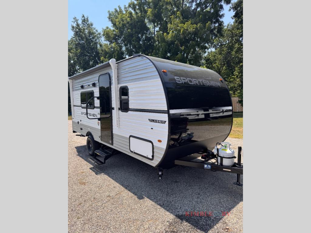2027 Kz Sportsmen Classic 170MB RV