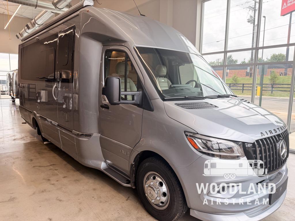 2027 Airstream Atlas Murphy Suite Class B+ RV