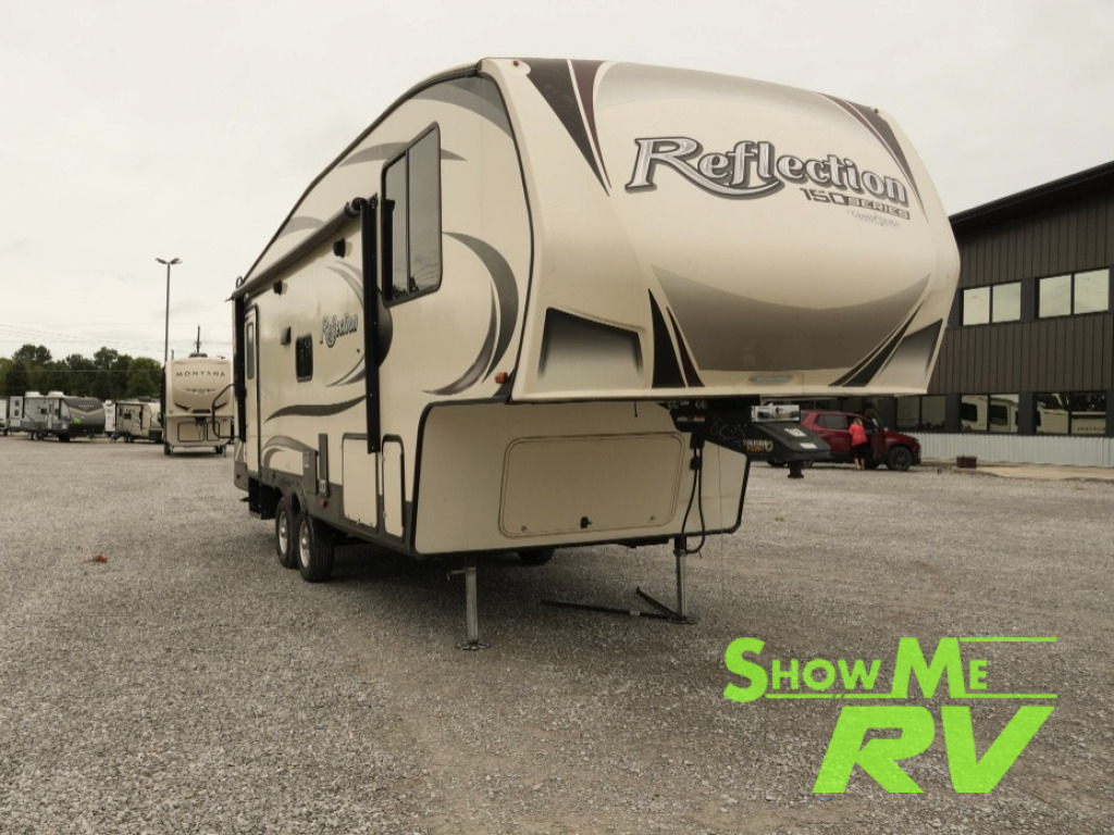 2018 Grand Design Reflection 150 Series 230RL in clinton MO