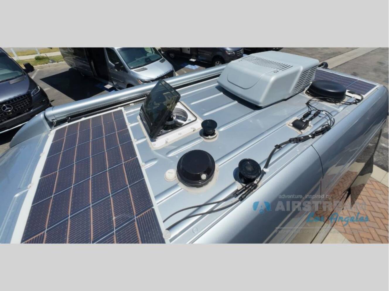 A photo of this 2026 Airstream Interstate 19GTX Advanced Power