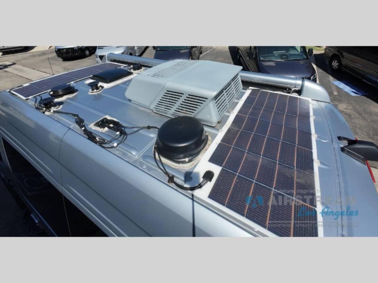A photo of this 2026 Airstream Interstate 19GTX Advanced Power