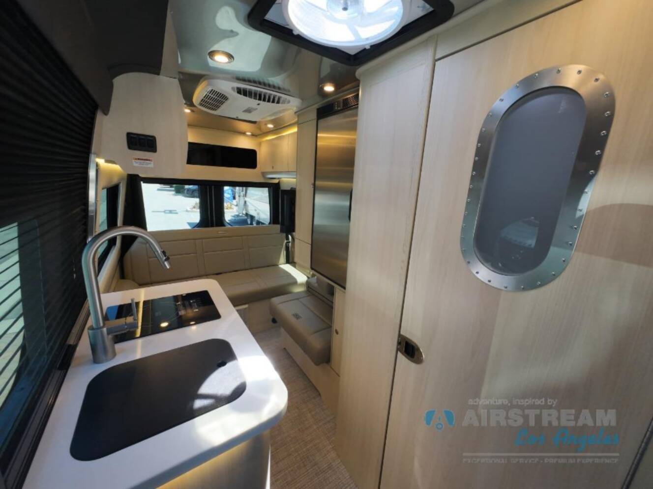 A photo of this 2026 Airstream Interstate 19GTX Advanced Power