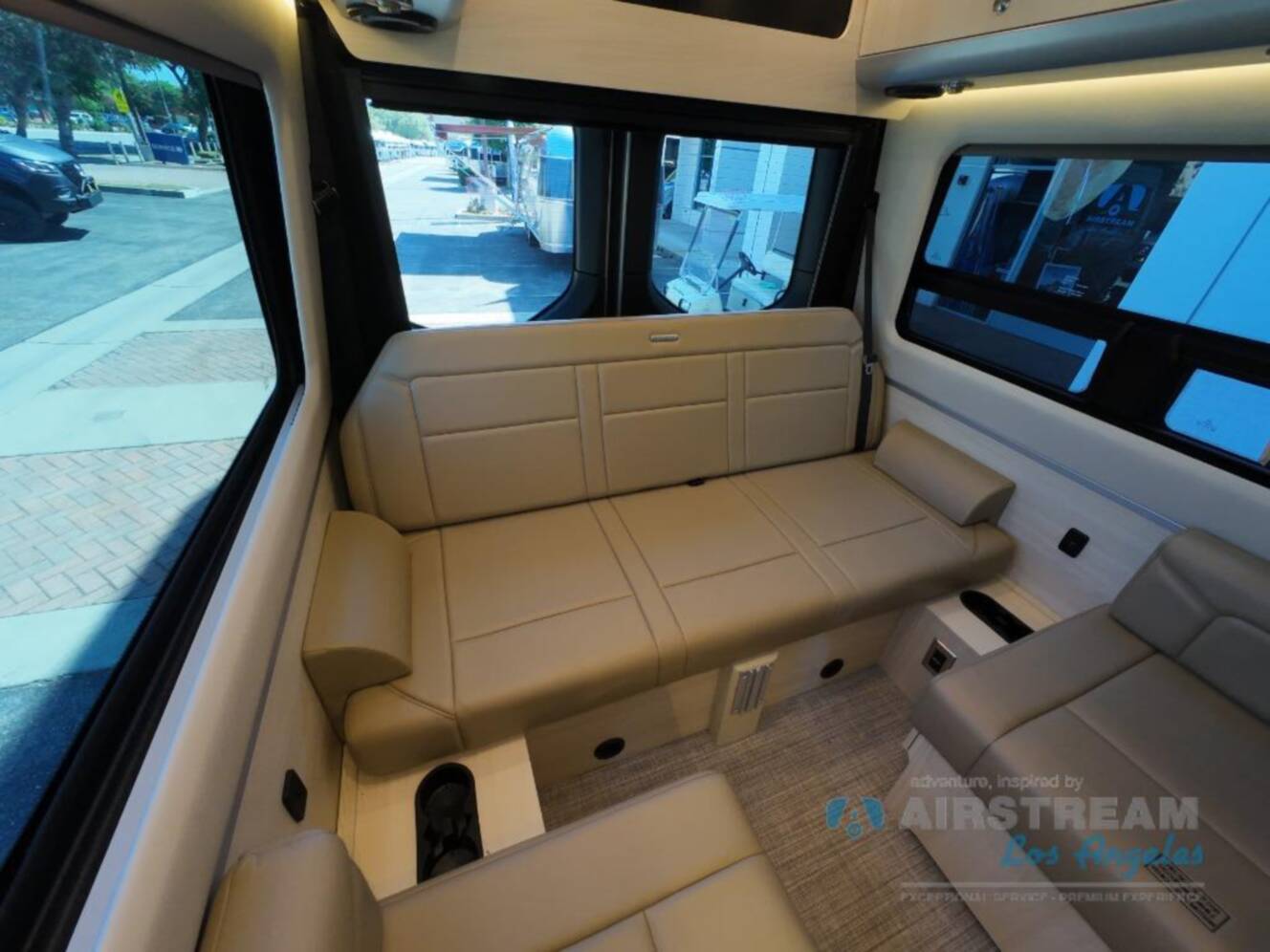 A photo of this 2026 Airstream Interstate 19GTX Advanced Power