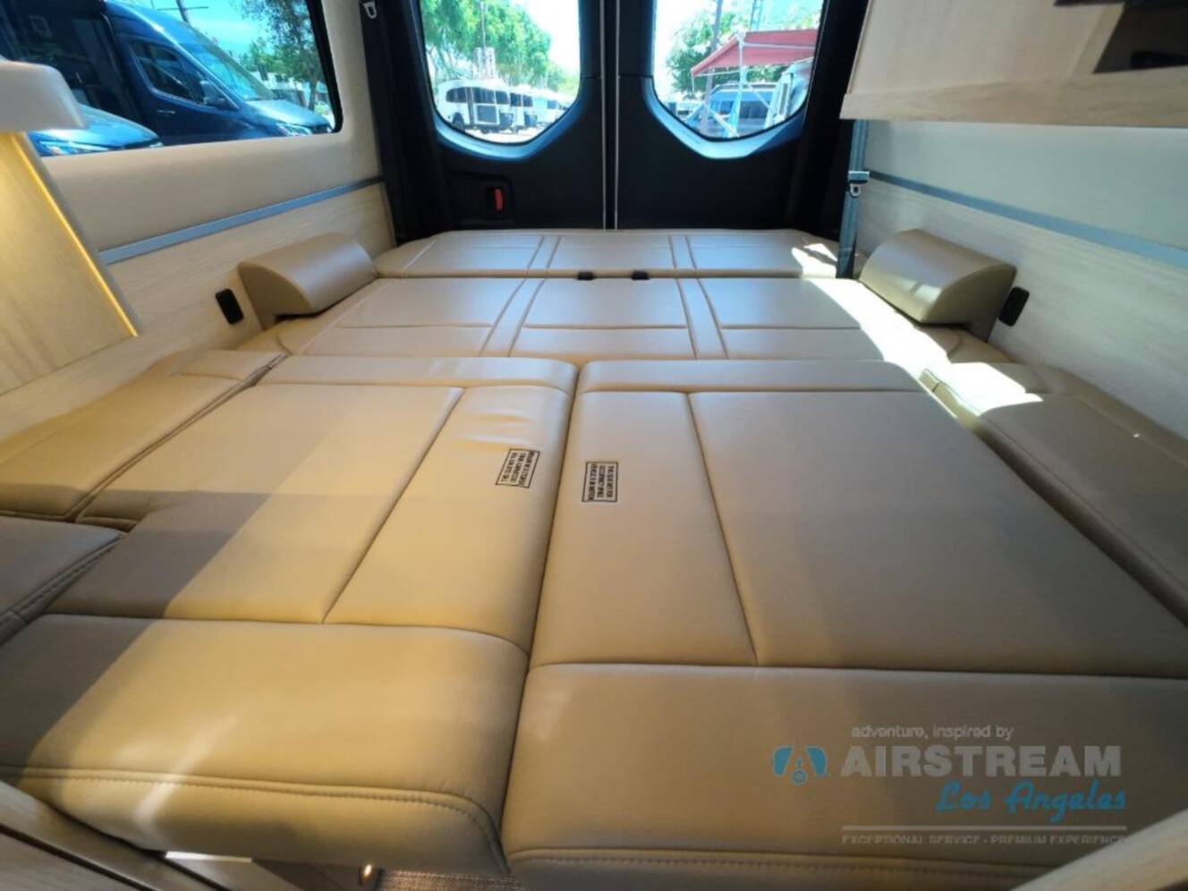 A photo of this 2026 Airstream Interstate 19GTX Advanced Power