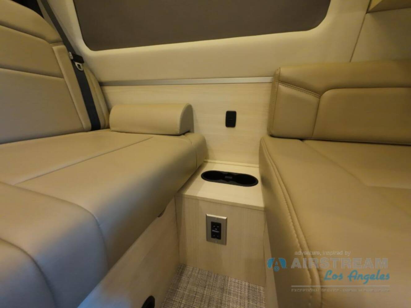 A photo of this 2026 Airstream Interstate 19GTX Advanced Power